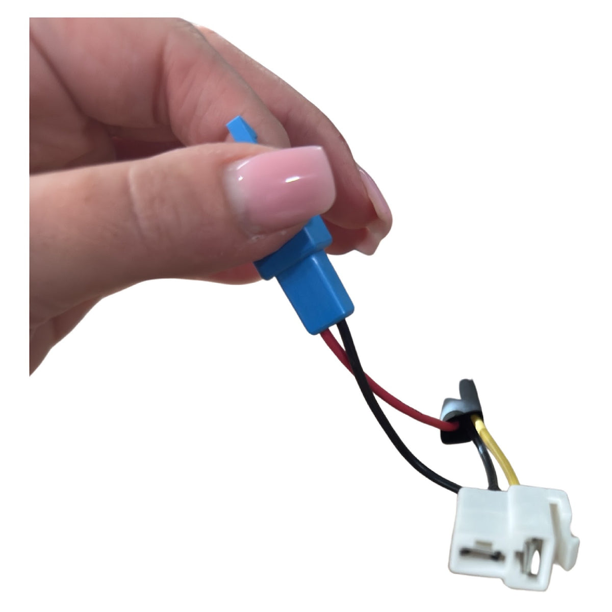 Replacement Wiring for Kids Ride on's - Charging Port 24v - G650 Maybach  - 119-3516