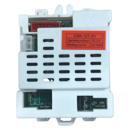 Replacement Control Board Module for Kids Ride on's - CSR-12T-2C 12V  - 101-3615