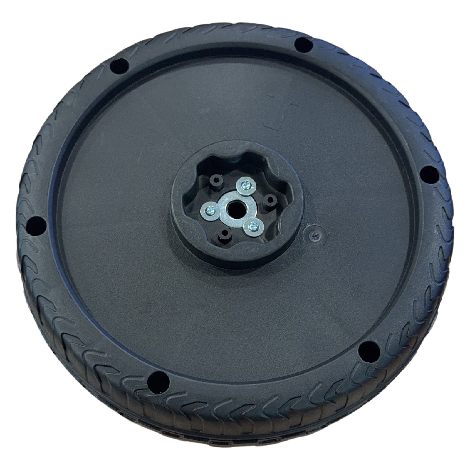 Replacement Wheel for Kids Ride on's - Licensed Porsche 911 Carrera Front Wheel - 104-3286