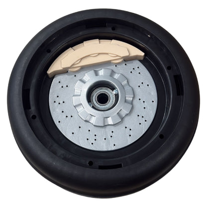 Replacement Wheel for Kids Ride on's - Front Wheel - BMW Drift  - 104-3460