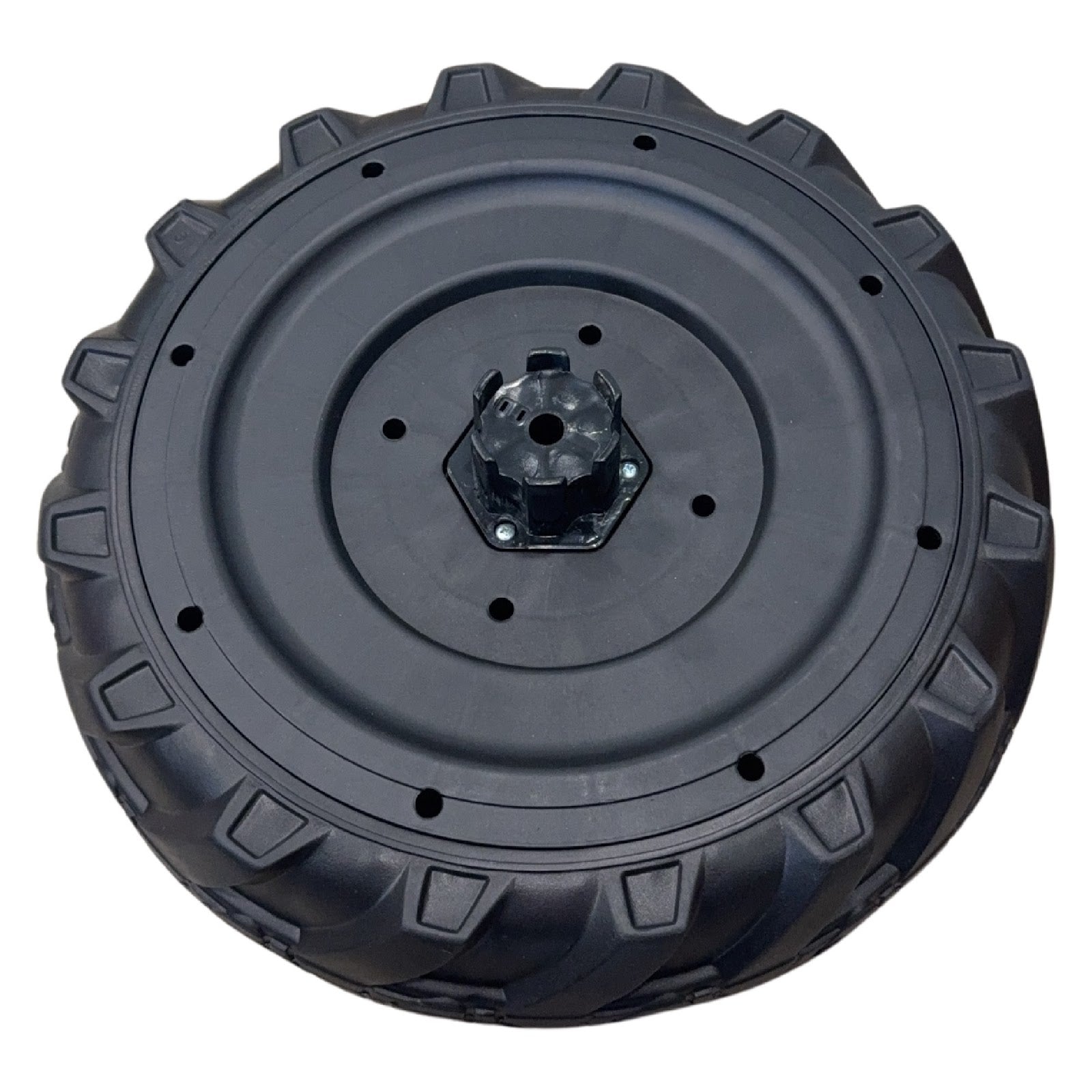 Replacement Wheel for Kids Ride on's - Universal Wheel  205/50R16 ClawForge XT - 104-3311