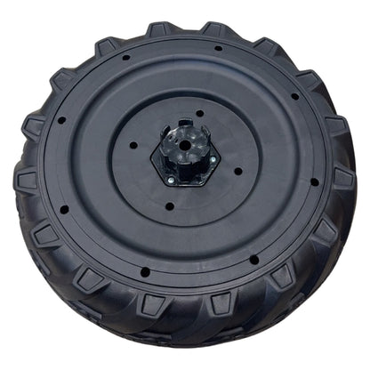 Replacement Wheel for Kids Ride on's - Universal Wheel  205/50R16 ClawForge XT - 104-3311