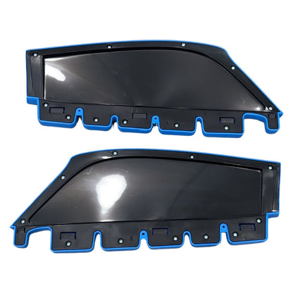  - Ford GT500 Windows Blue  - 121-3157
