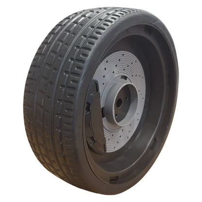Replacement Wheel for Kids Ride on's - Front Wheel RTR - 104-3356
