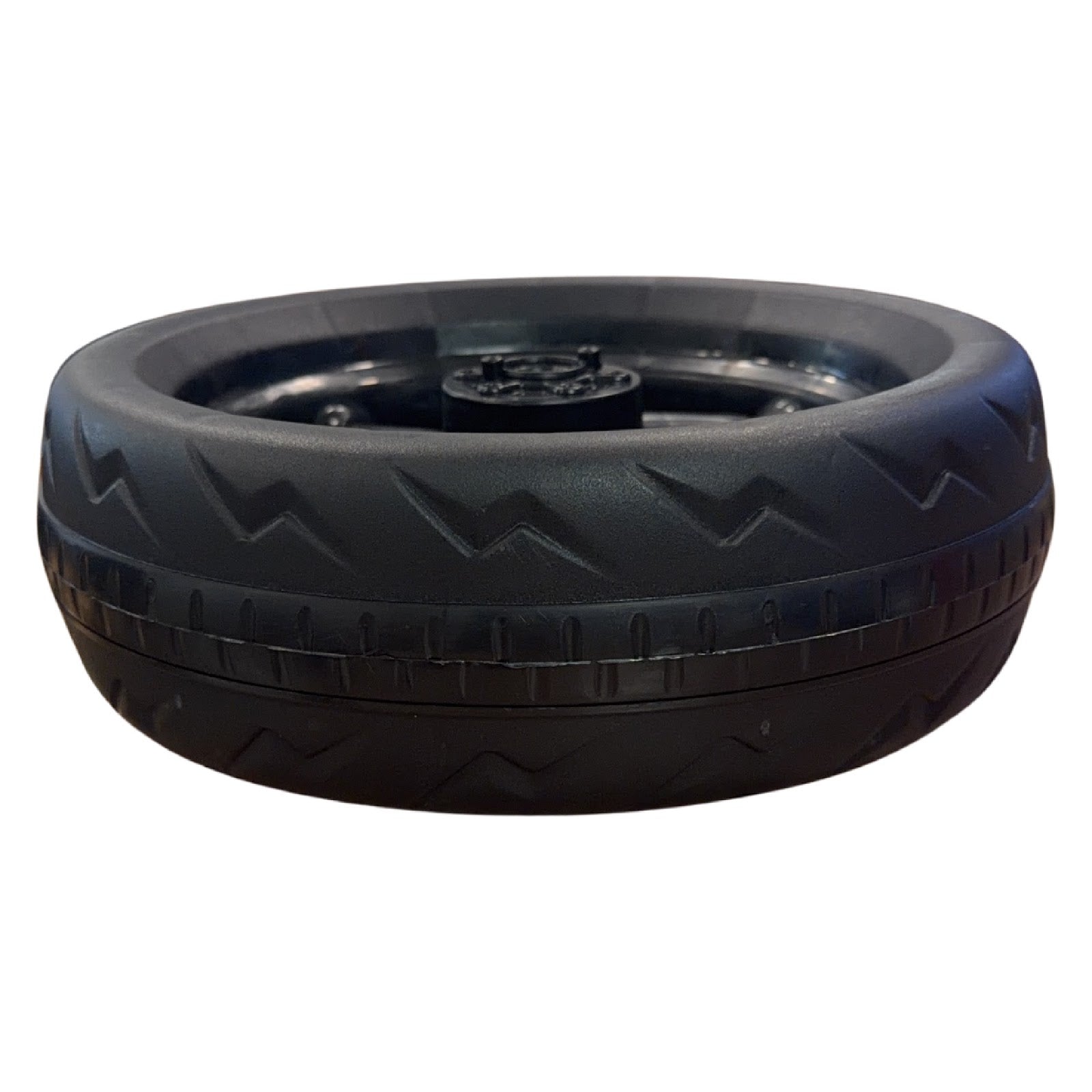 Replacement Wheel for Kids Ride on's - BMW HP4 12v Mini Motorbike Front  - 104-3281