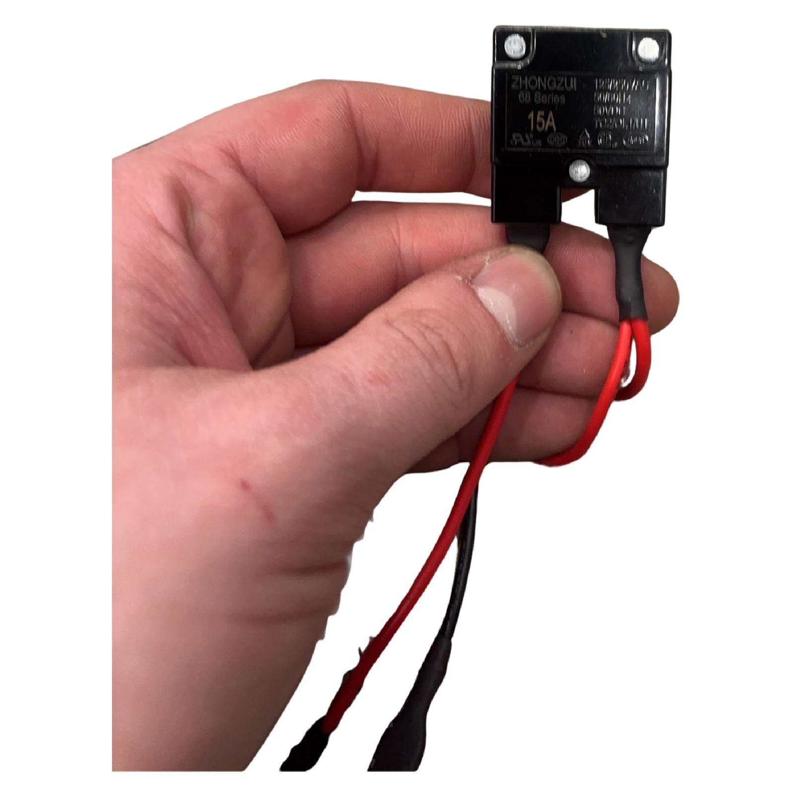 Replacement Wiring for Kids Ride on's - McLaren GT - Charging Port  - 119-3059
