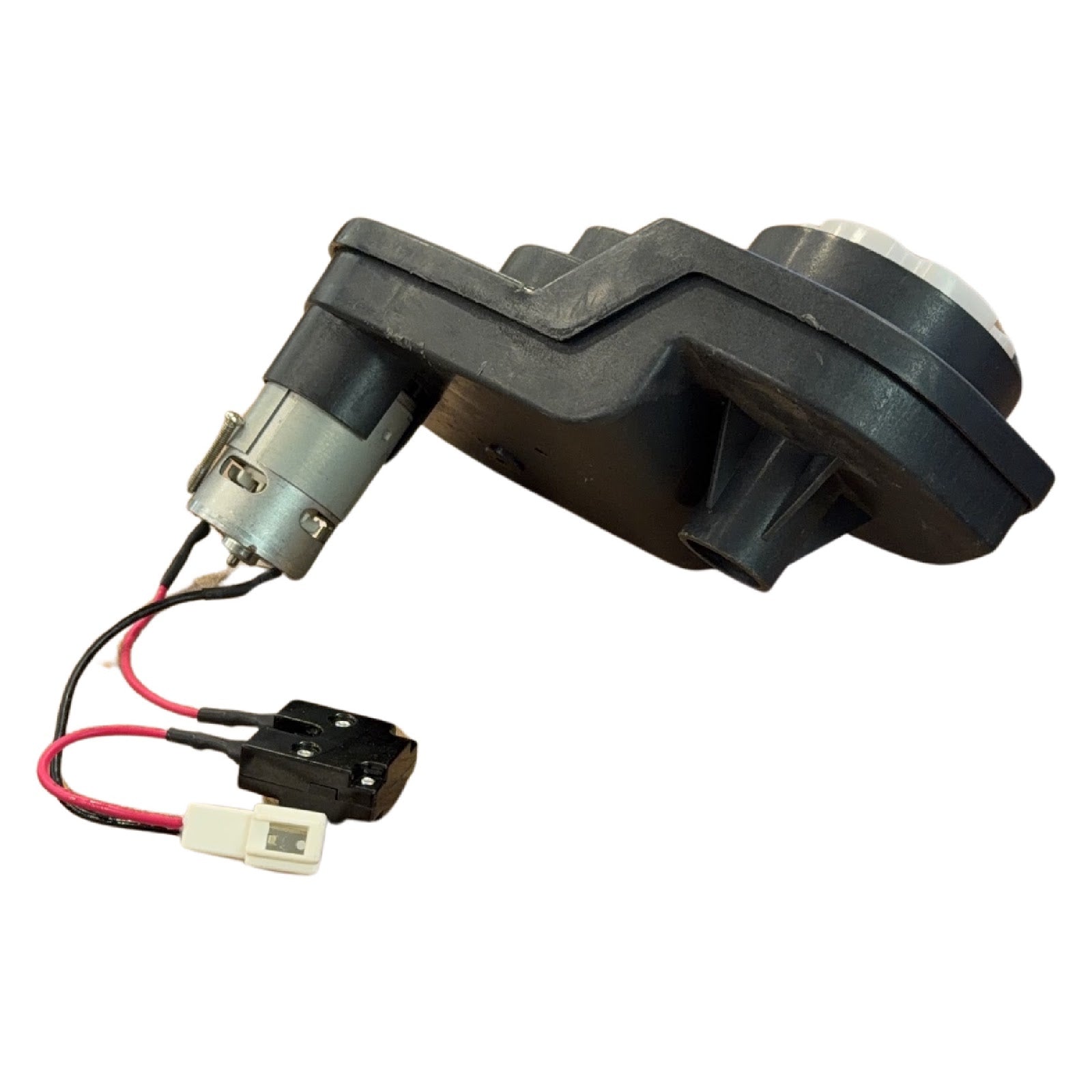 Replacement Electric Motor for Kids Ride on's - Police UTV 24v-2000W 2000RPM - Left Side  - 106-3327