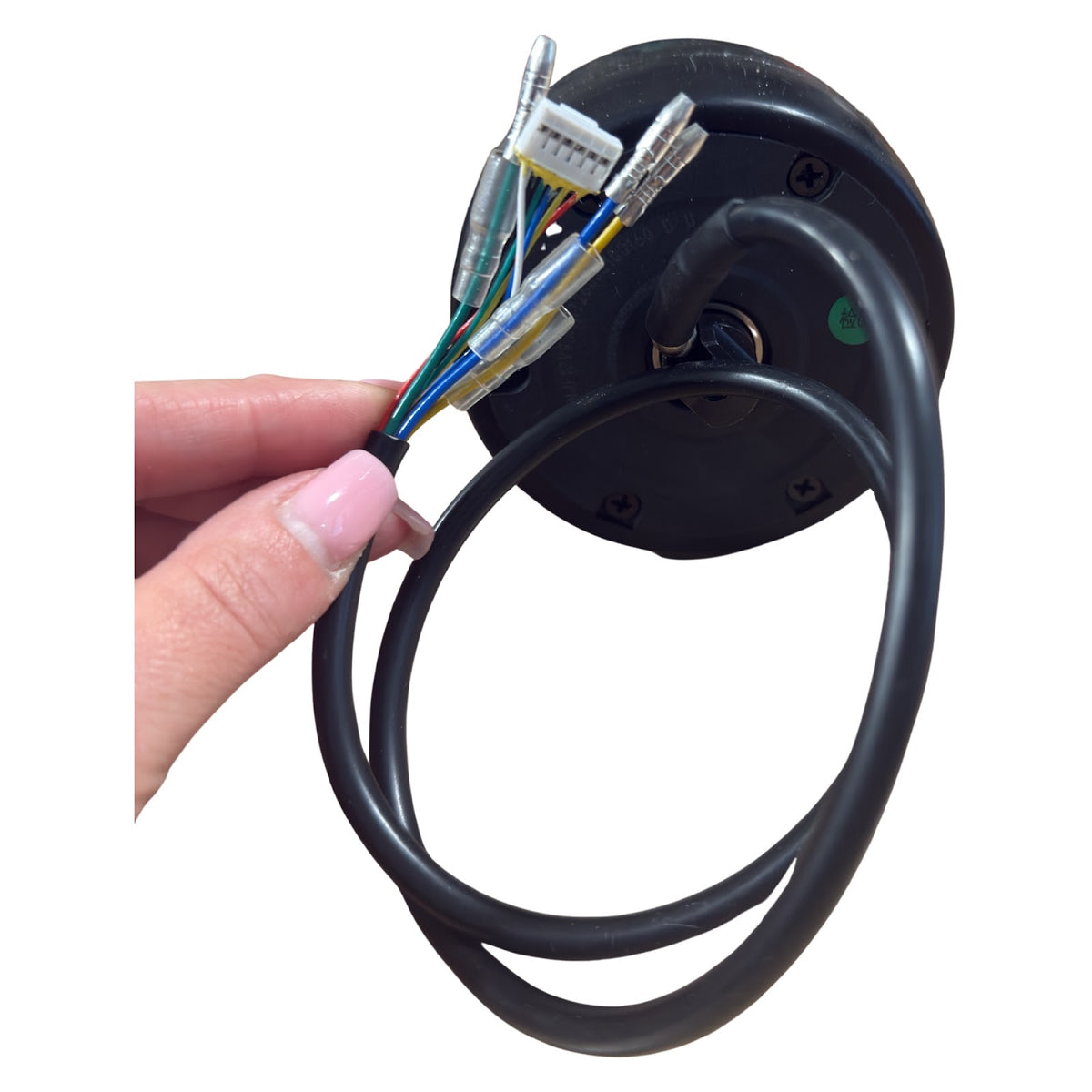 Replacement Electric Motor for Kids Ride on's - Front Motor 12V 30W - TidyRider - 106-3623