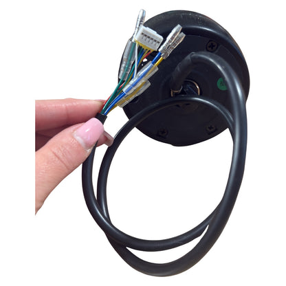 Replacement Electric Motor for Kids Ride on's - Front Motor 12V 30W - TidyRider - 106-3623