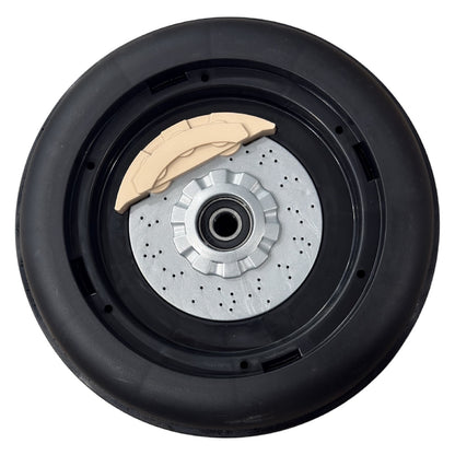 Replacement Wheel for Kids Ride on's - Rear Wheel -BMW Drift  - 104-3462