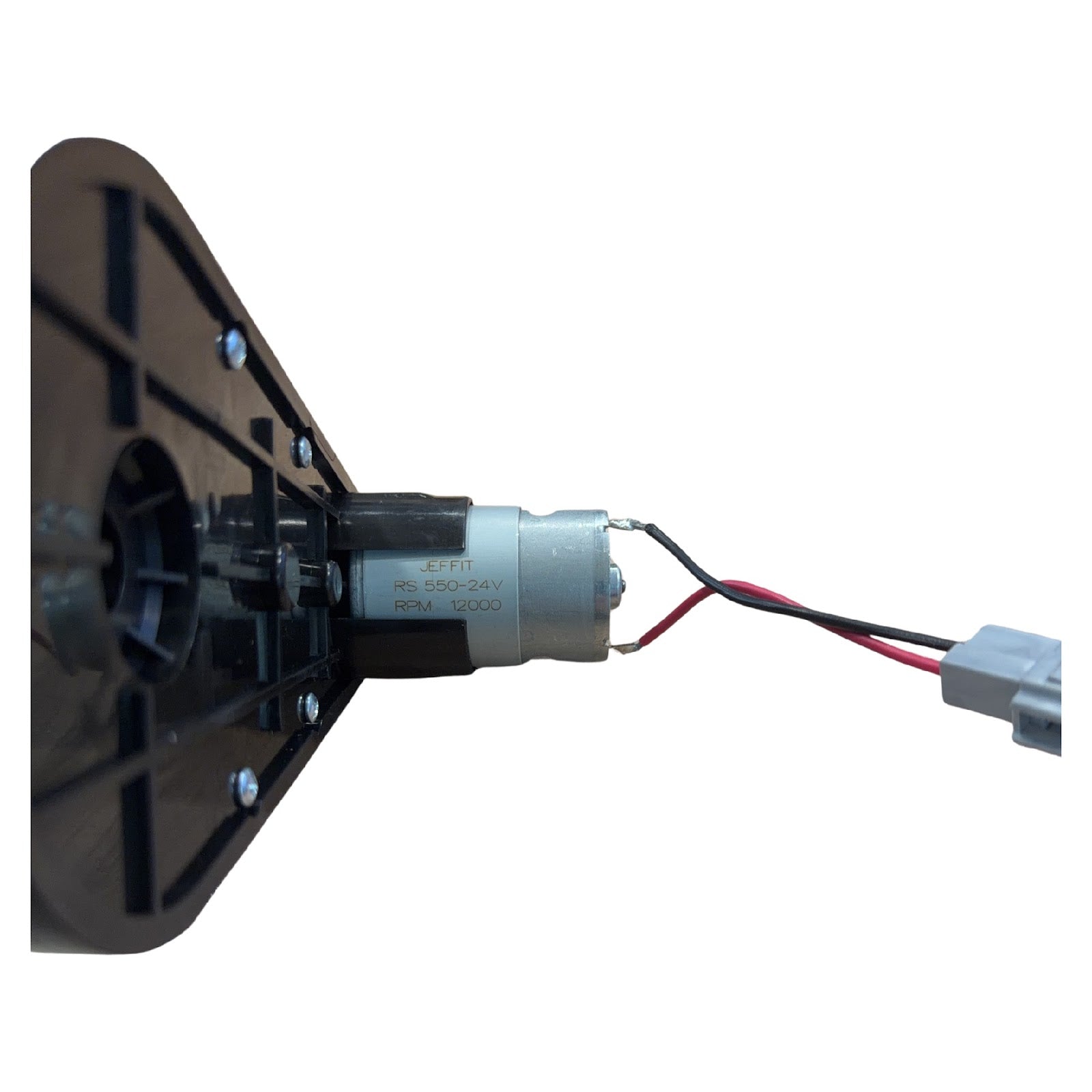 Replacement Electric Motor for Kids Ride on's - Licensed Ford GT Rear  - 106-3256