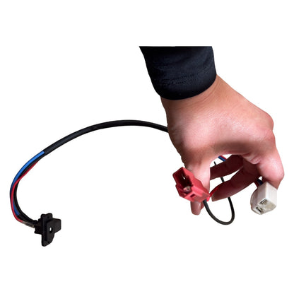 Replacement Wiring for Kids Ride on's - 12V Dodge Charger  - 119-3445