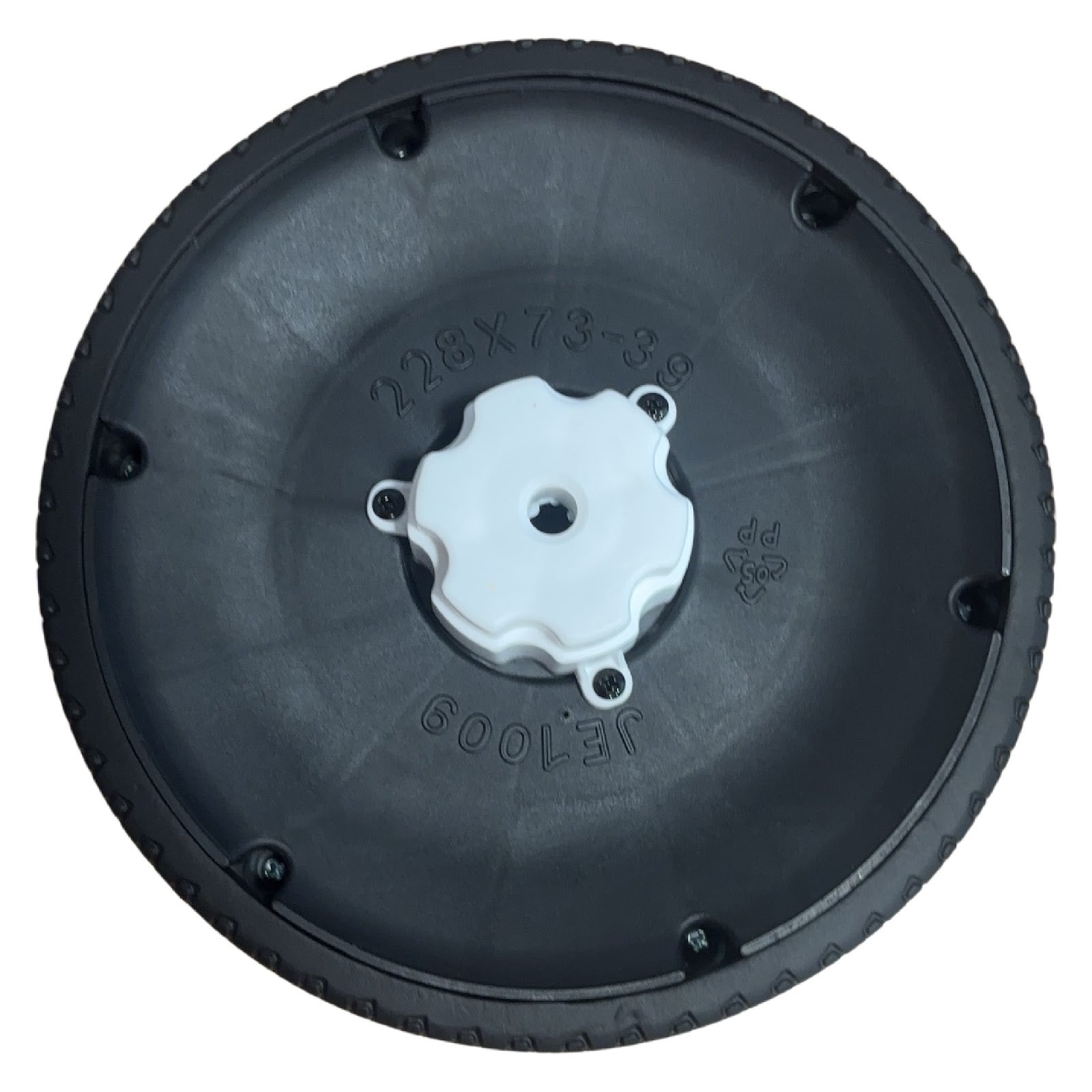 Replacement Wheel for Kids Ride on's - BMW I4 Wheel  - 104-3215