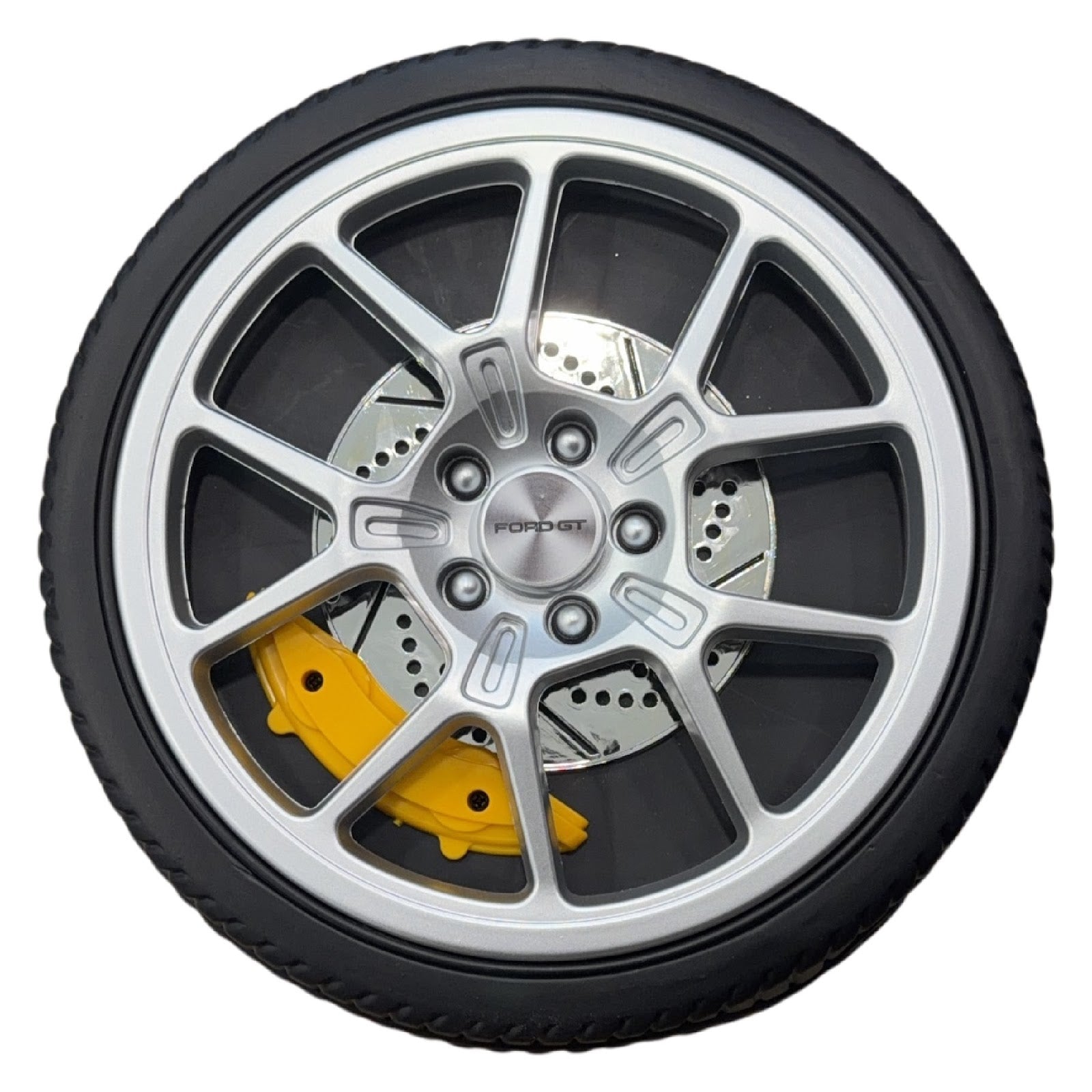 Replacement Wheel for Kids Ride on's - Licensed Ford GT Universal  - 104-3260