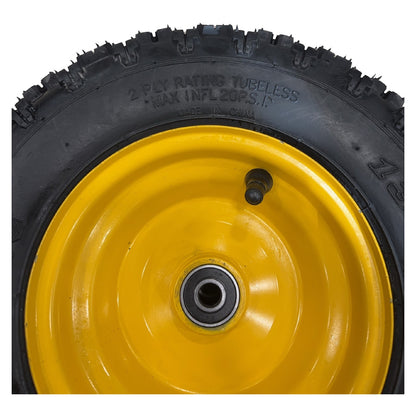 Replacement Wheel for Kids Ride on's - OneTractor-PX2S Front Wheel 6 inch - 104-3140