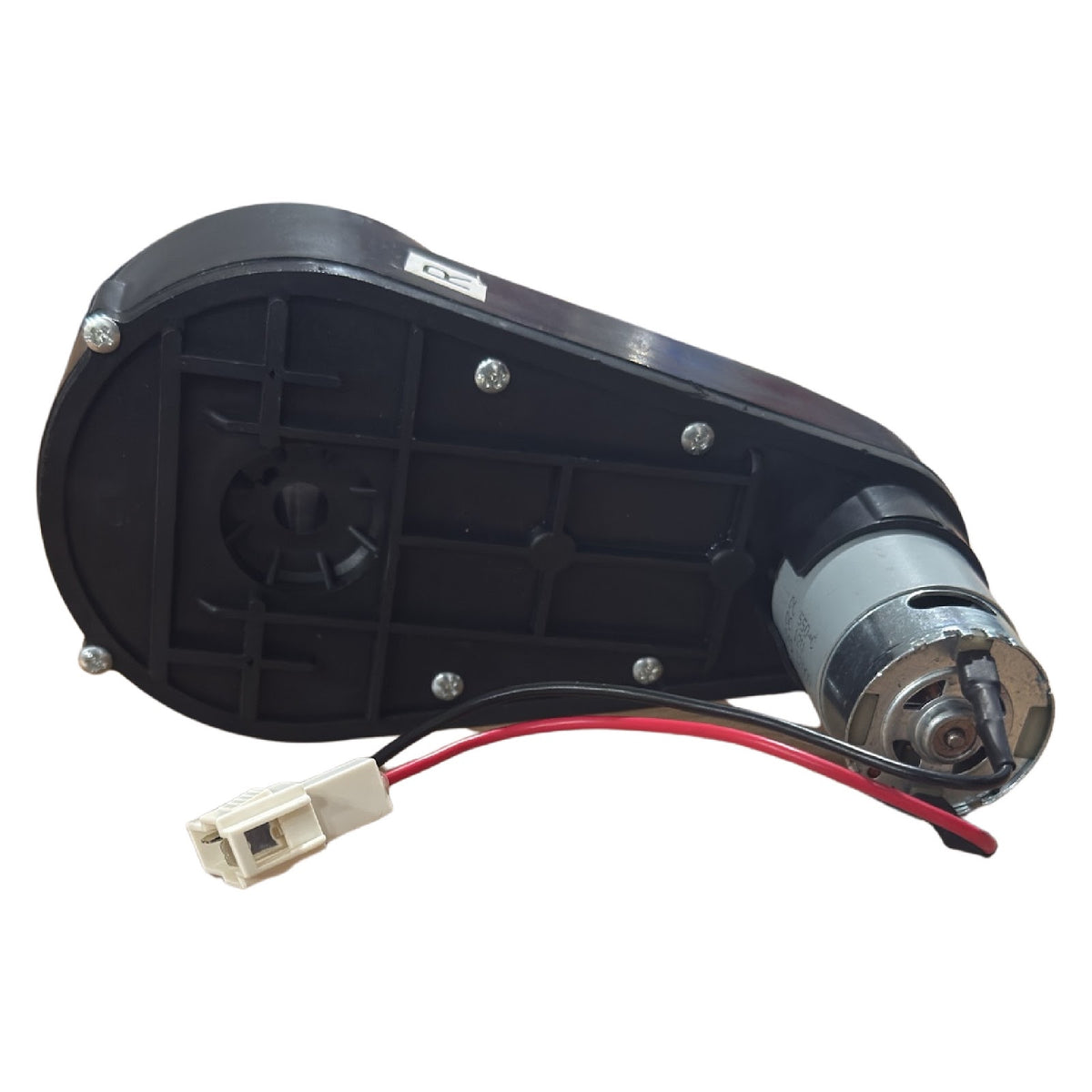 Replacement Electric Motor for Kids Ride on's - Right Motor 12V 12000RPM - Porsche Cayenne - 106-3621