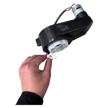 Replacement Electric Motor for Kids Ride on's - Right Motor 10000RPM 12V - VW Buzz - 106-3480