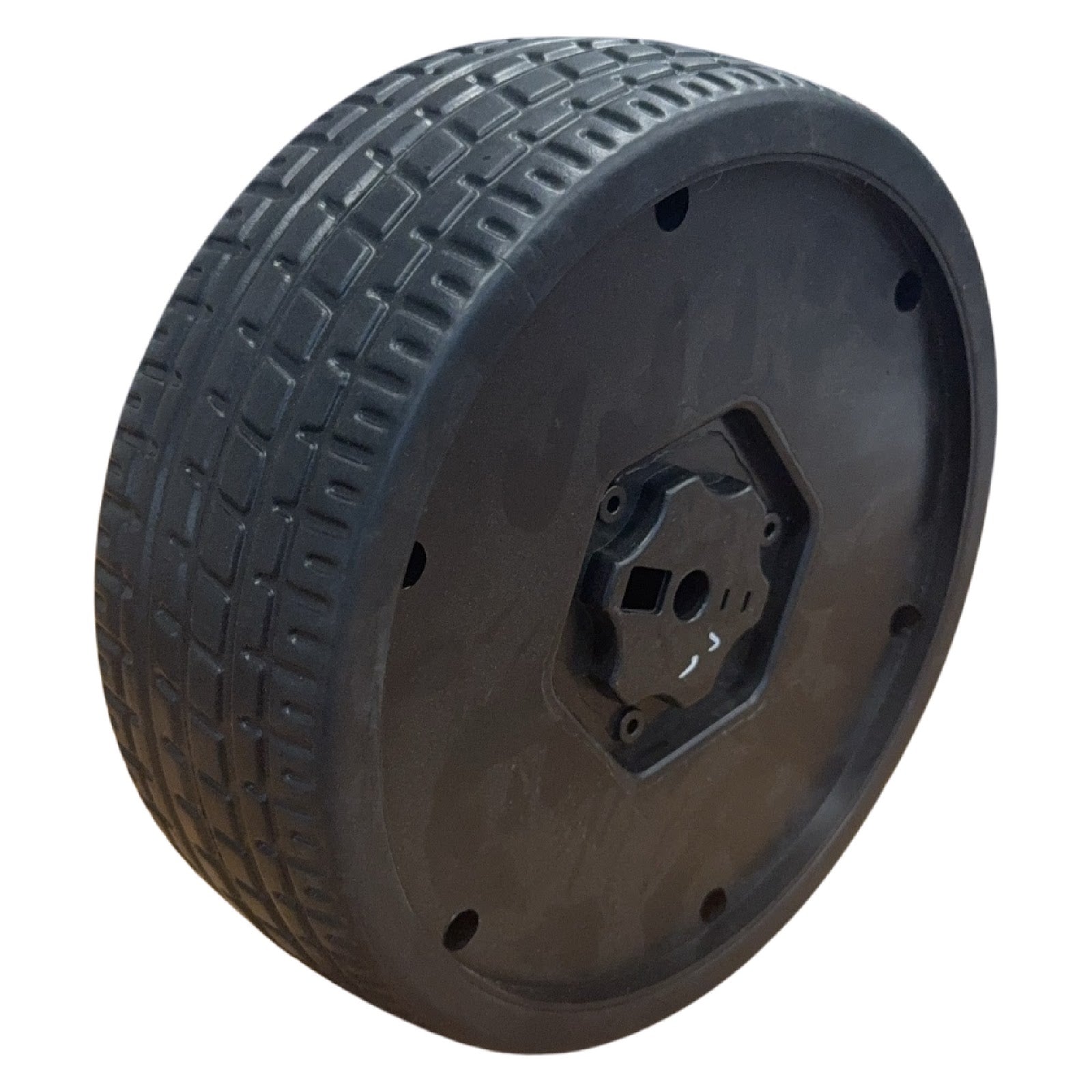 Replacement Wheel for Kids Ride on's - Front Wheel RTR - 104-3356