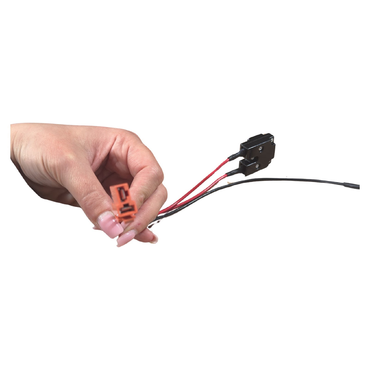 Replacement Wiring for Kids Ride on's - 12V Charging Port - Porsche Cayenne - 119-3616