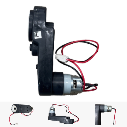Replacement Electric Motor for Kids Ride on's - McLaren Drift - Left  - 106-3100