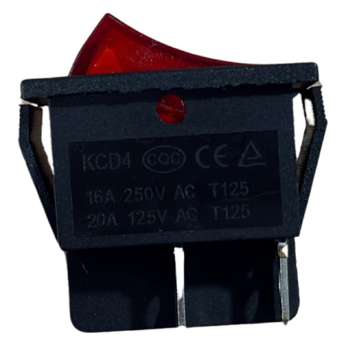 Replacement On-Off Switch for Kids Ride on's - On/Off Switch V6 - 115-3484