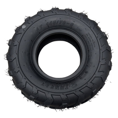 Replacement Wheel for Kids Ride on's - 6 inch Tyre for 110cc Quads  - 104-3173