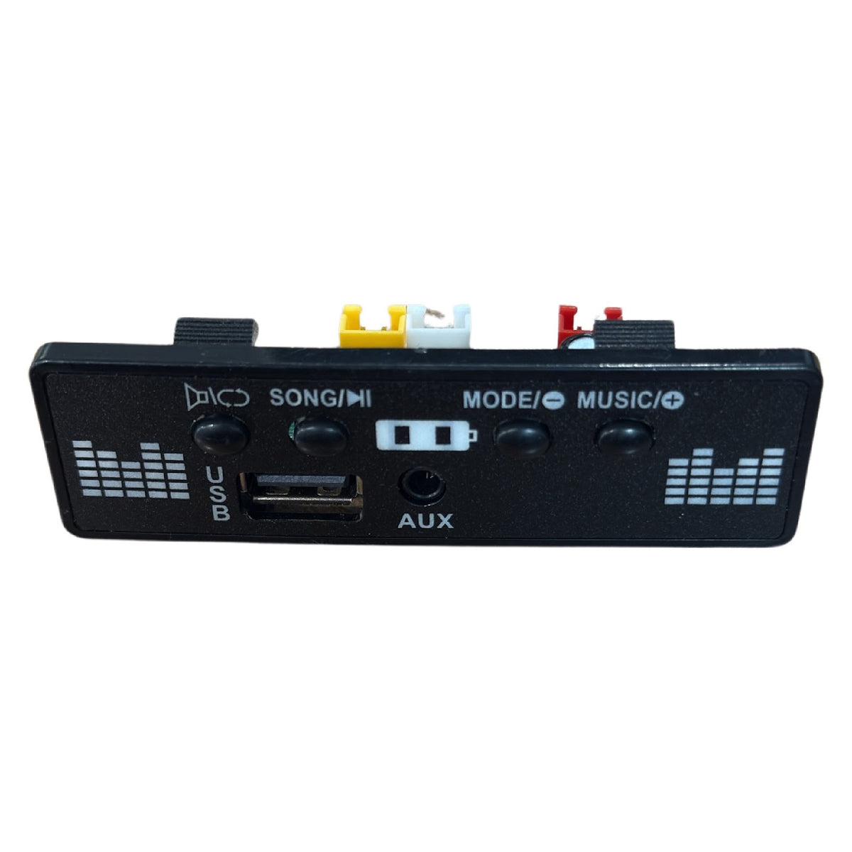 Replacement Media Player Console for Kids Ride on's - 12V SweetScoop  - 107-3533