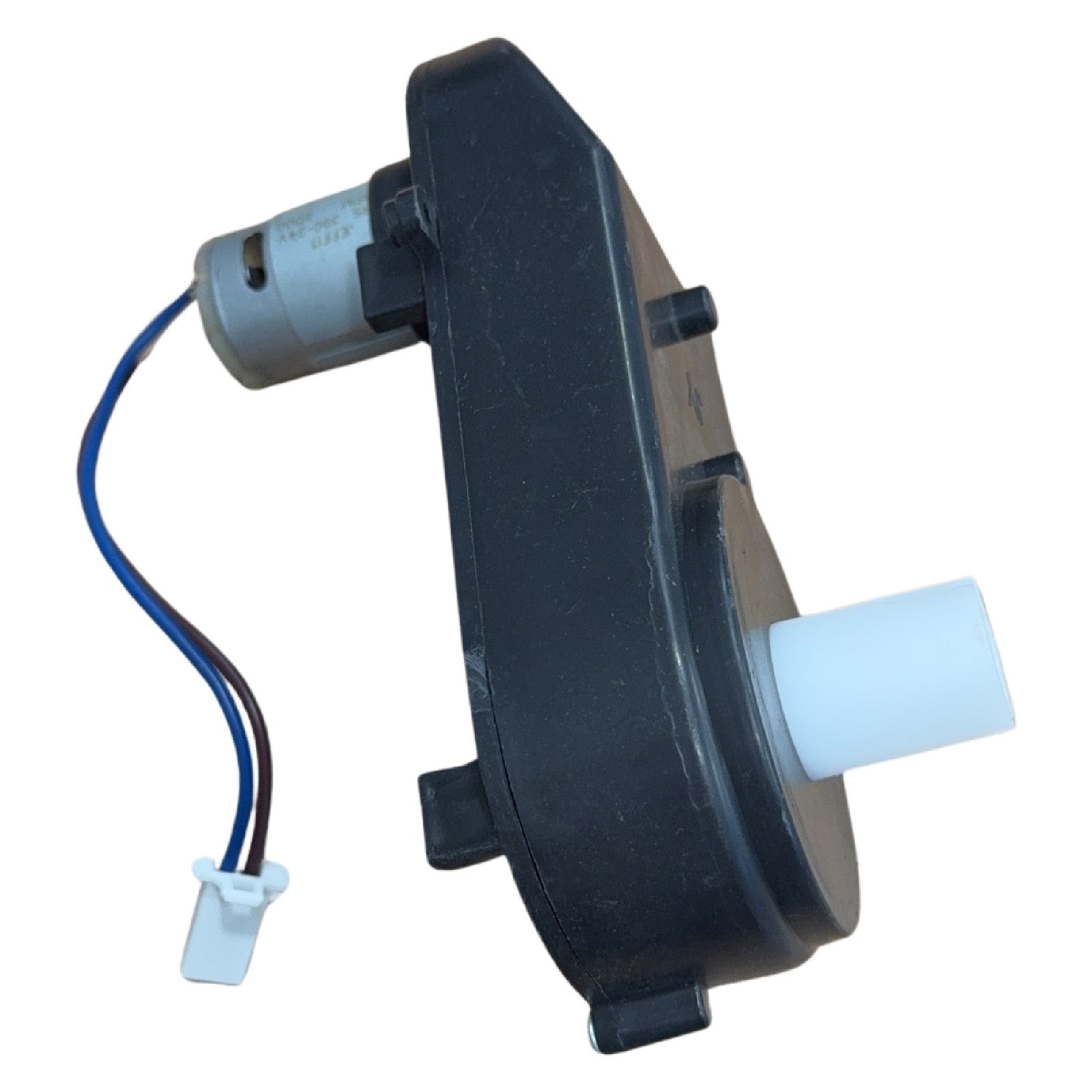 Replacement Steering Wheel Motor for Kids Ride on's - 24V Steering Wheel Motor 500RM Range Rover SUV - 132-3022