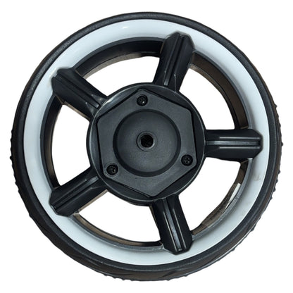 Replacement Wheel for Kids Ride on's - R6 Mini Style Motorbike Wheel  - 104-3217