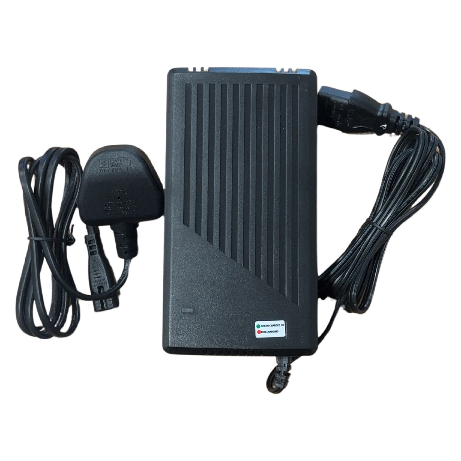 Replacement Charger for Kids Ride on's - 60V Lead Acid Battery Charger  - 117-3250