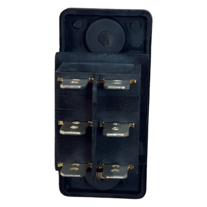 Replacement Gear Shifter for Kids Ride on's - Forward /Stop / Back Switch - 6 Pin - 112-3546