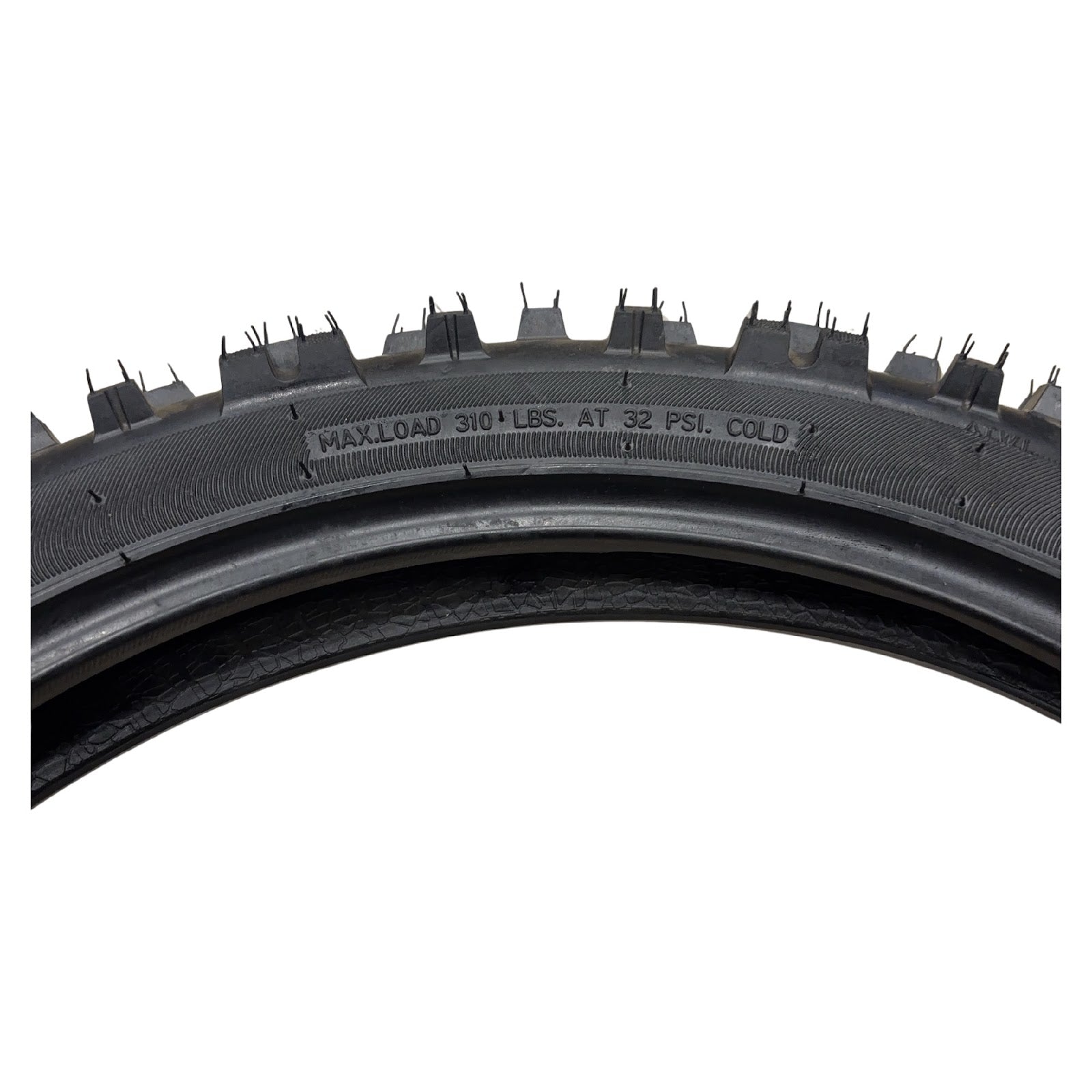 Replacement Wheel for Kids Ride on's - 17 inch Tyre for 140cc Dirt Bike - 104-3178