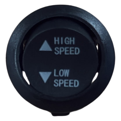 Replacement Speed Switch for Kids Ride on's - High / Low Speed Switch - V9 - 2 Pin - 109-3625