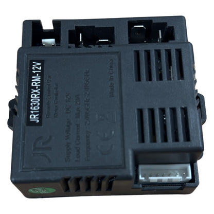 Replacement Control Board Module for Kids Ride on's - JR1630RX-RM-12V  - 101-3487