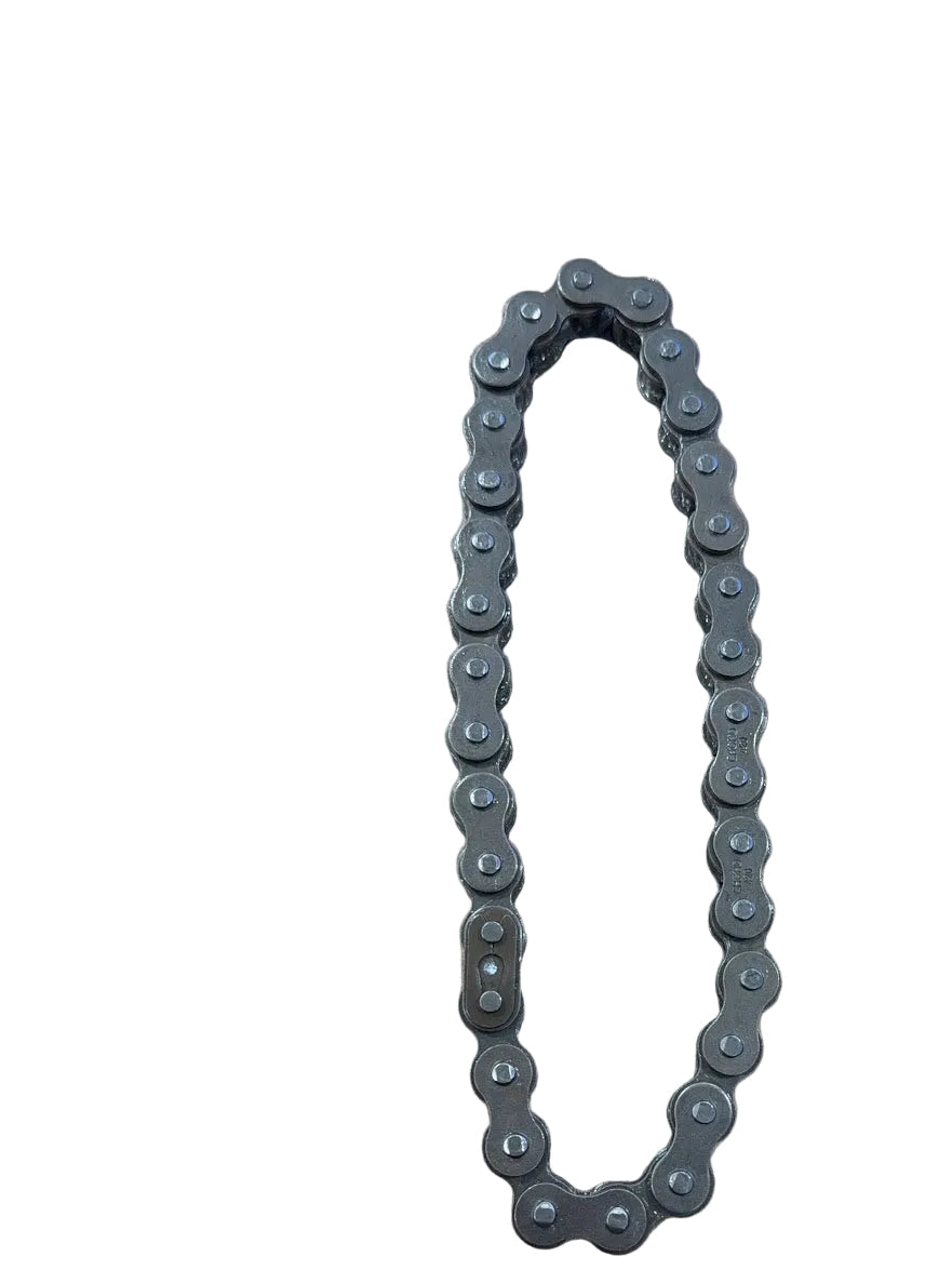 Replacement Chain for Kids Ride on's - 212cc replacement chain - 16 Link  - 125-3403