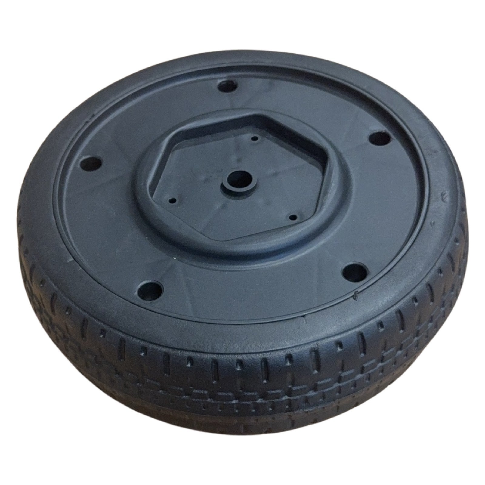 Replacement Wheel for Kids Ride on's - Front Wheel Mini Cooper - 104-3358