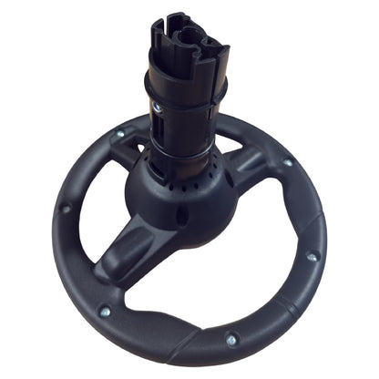 Replacement Steering Wheel for Kids Ride on's - Porsche Cayenne - 105-3613