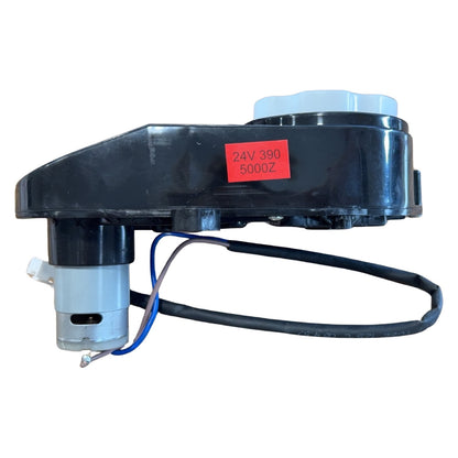 Replacement Steering Wheel Motor for Kids Ride on's - Off Road Army Jeep 24V 5000RPM - 132-3251