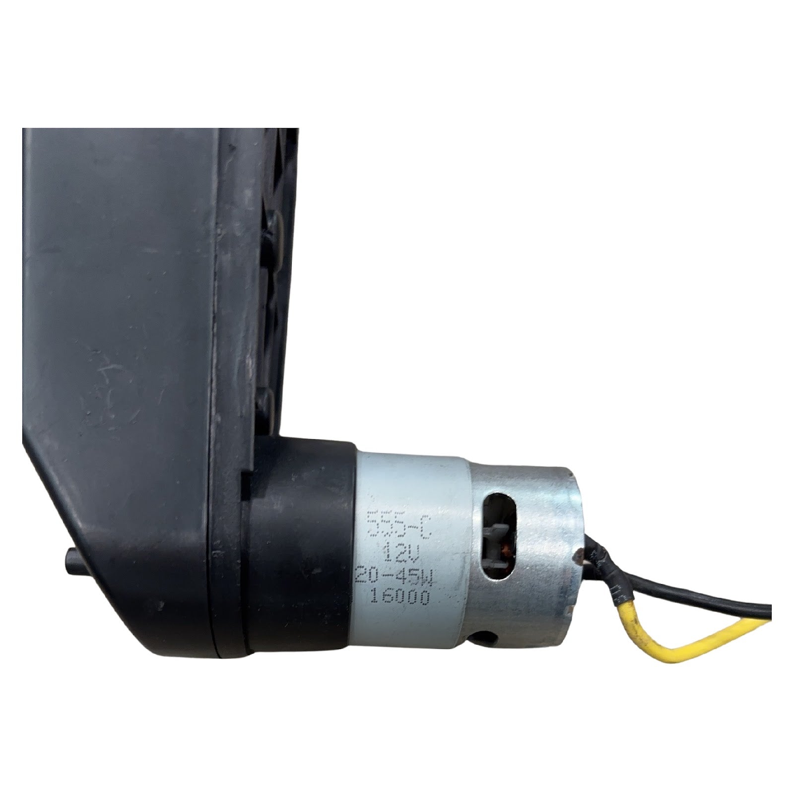 Replacement Electric Motor for Kids Ride on's - Ducati Style Motorbike - 106-3154