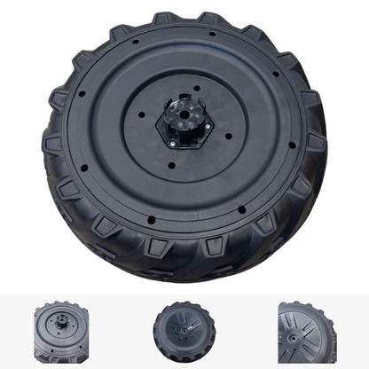 Replacement Wheel for Kids Ride on's - Universal Wheel  205/50R16 ClawForge XT - 104-3311