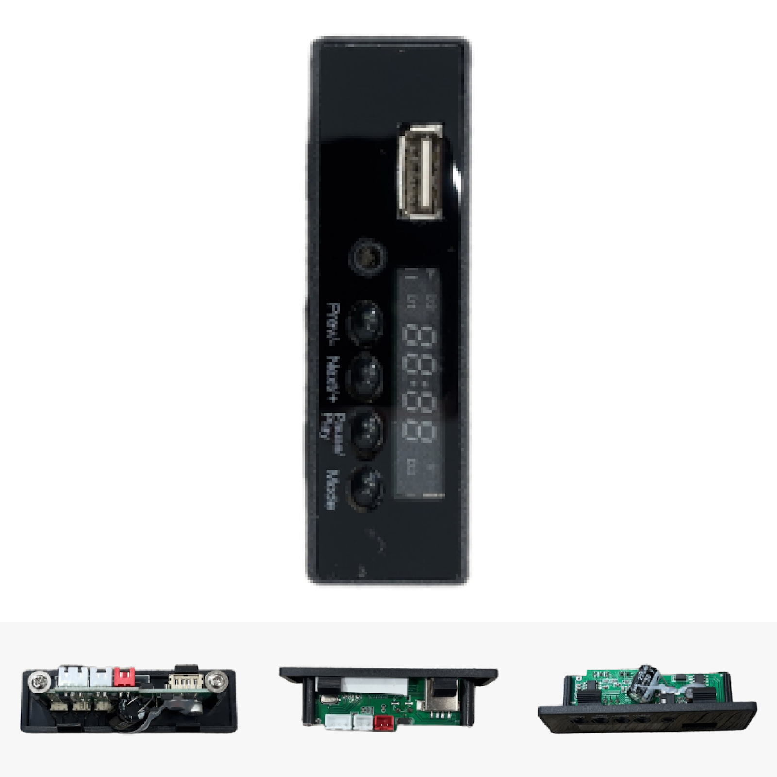 Replacement Media Player Console for Kids Ride on's - Hotchkiss 24V display  - 107-3091