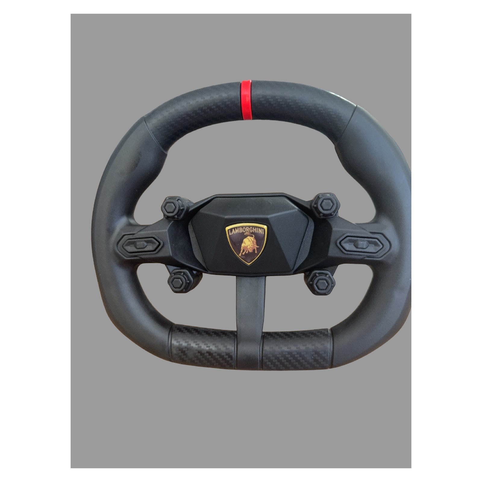 Replacement Steering Wheel for Kids Ride on's - Lamborghini Lanzador  - 105-3381