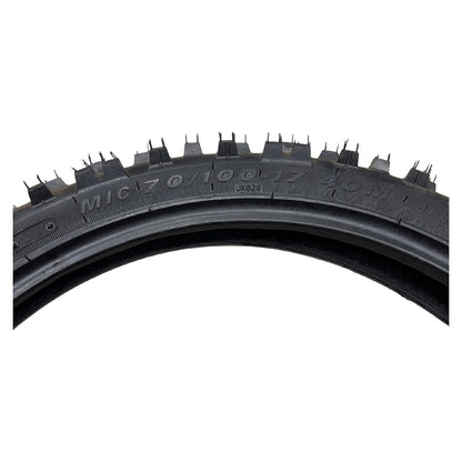 Replacement Wheel for Kids Ride on's - 17 inch Tyre for 140cc Dirt Bike - 104-3178