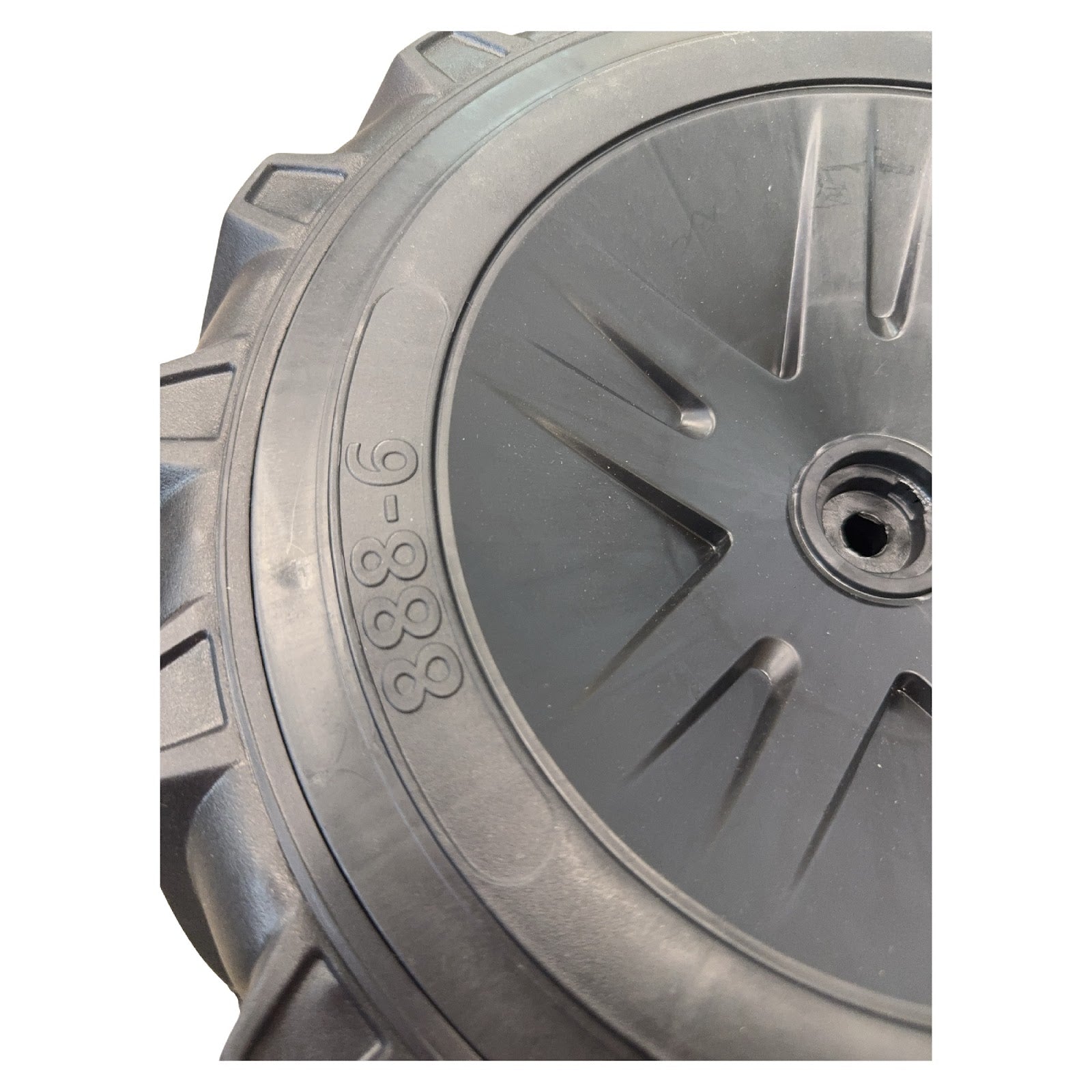 Replacement Wheel for Kids Ride on's - Universal Wheel  205/50R16 ClawForge XT - 104-3311