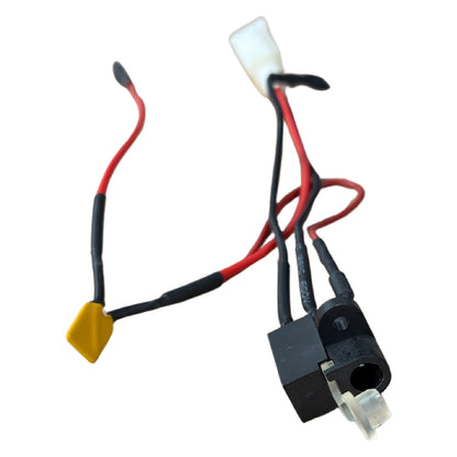 Replacement Wiring for Kids Ride on's - 6v Charging Port - Bella Scoot  - 119-3560