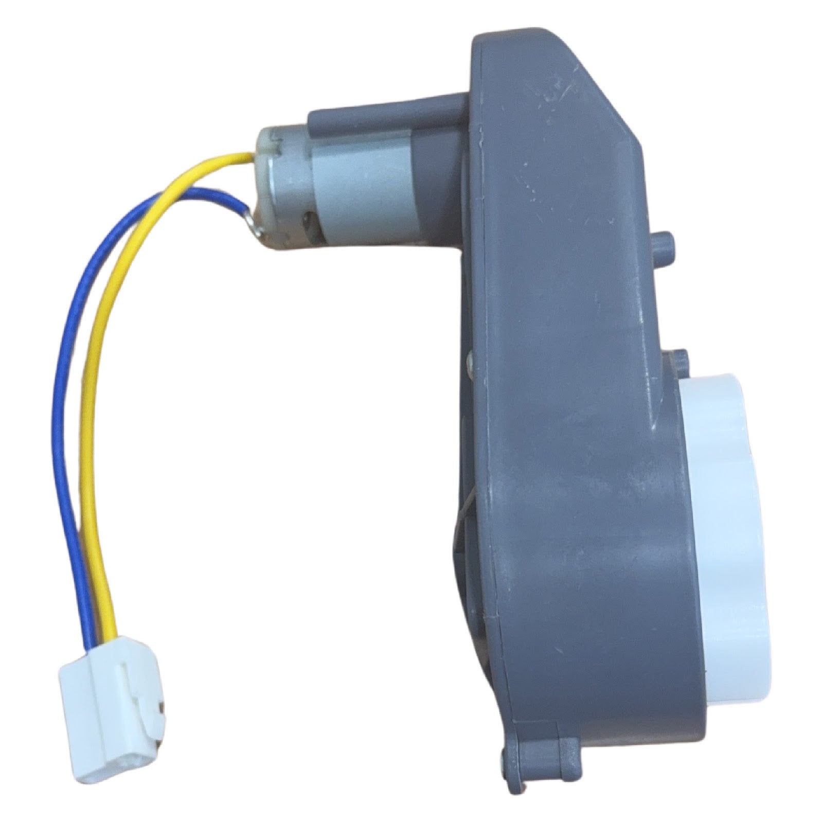 Replacement Electric Motor for Kids Ride on's - 1800 RPM Right Motor - Mini Cooper - 106-3360