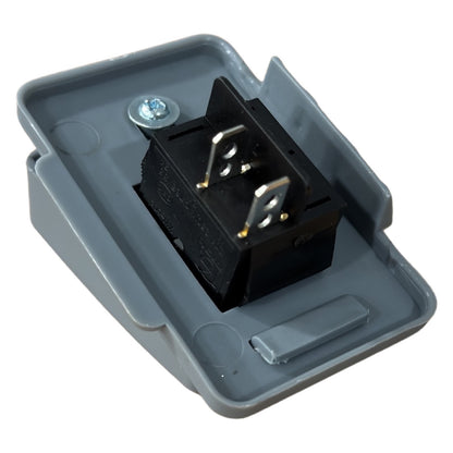 Replacement Pedal Switch for Kids Ride on's - PowerHaul 12v Electric Dumper - 108-3570
