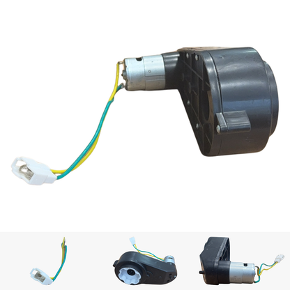 Replacement Electric Motor for Kids Ride on's - 1200RPM 12V Left Motor Chuggington Train   - 106-3361