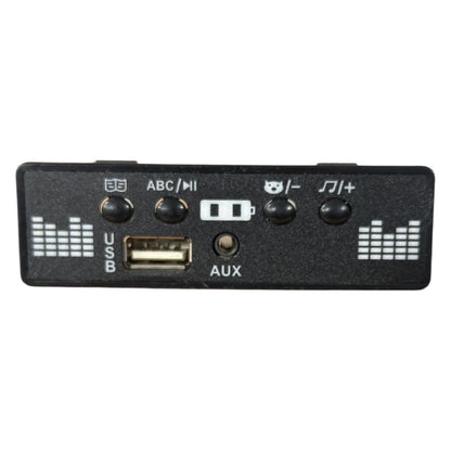 Replacement Media Player Console for Kids Ride on's - Velo Rider  - 107-3550