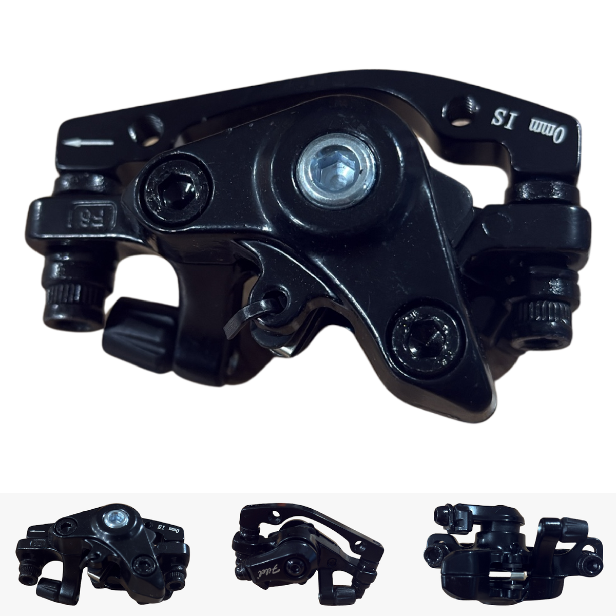 Replacement Brake for Kids Ride on's - Brake Calliper - OneMX-250W - 123-3629